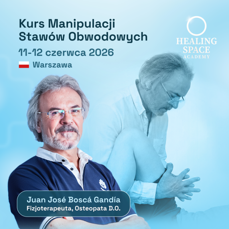 Kurs Manipulacji Stawów Obwodowych