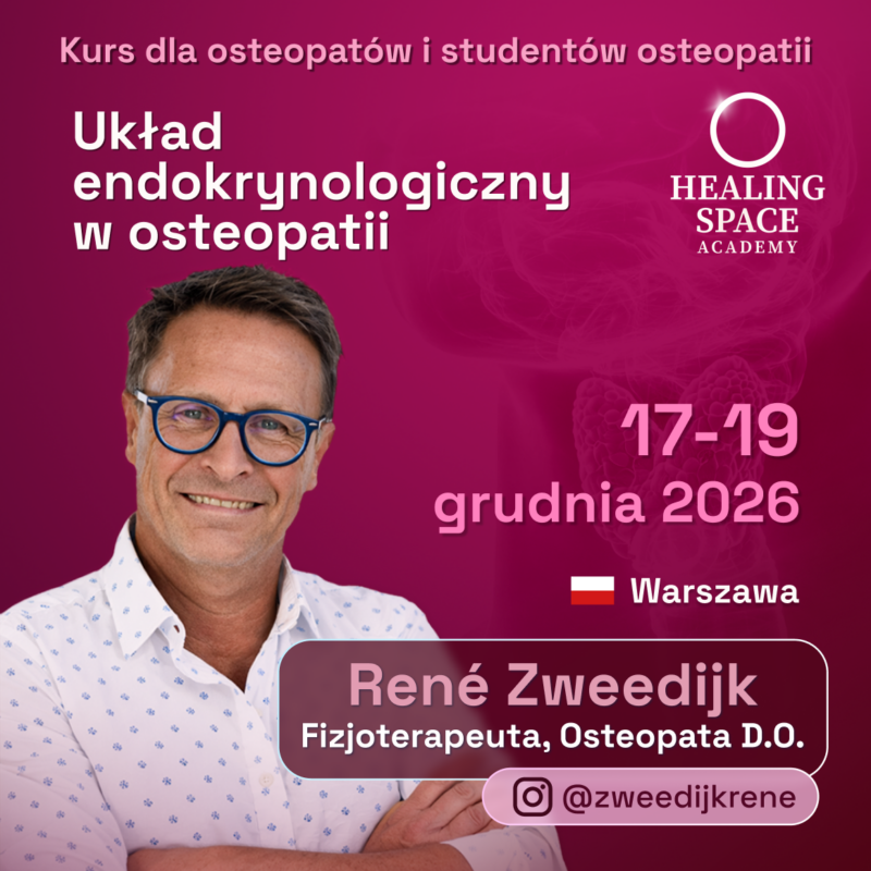 Układ endokrynologiczny w osteopatii