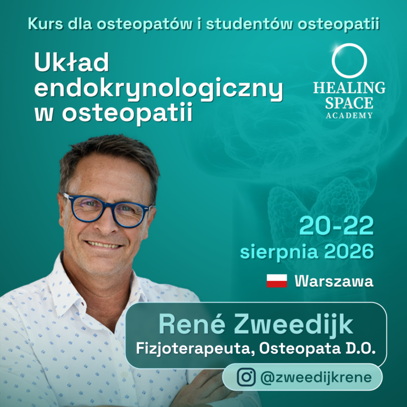 Układ endokrynologiczny w osteopatii