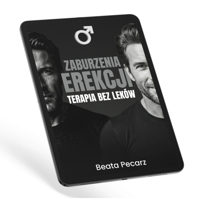 Zaburzenia Erekcji - terapia bez leków